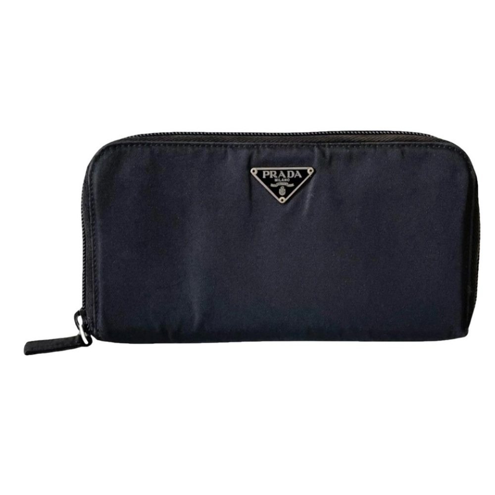 Prada Black Men's Wallet